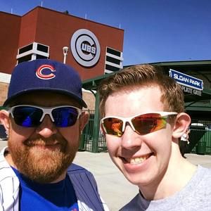 Meet your Posher, Jonathan